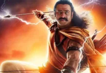 पहले ही दिन बिके 50 हजार टिकट। ‘आदिपुरुष’ की एडवांस बुकिंग।