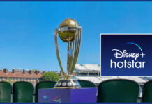 ICC क्रिकेट वर्ल्ड कप और एशिया कप भी मुफ्त में देख सकेंगे, जियो सिनेमा की राह पर हॉटस्टार फ्री में दिखाने जा रहा है।