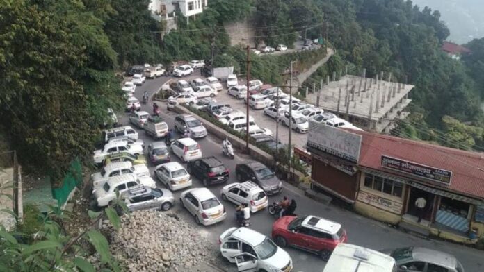 mussorie