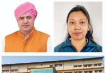 नेट और जेआरएफ में सफल छात्रों को कुलाधिपति श्रीमहंत देवेंद्र दास जी महाराज जी ने दी शुभकामनाएं…