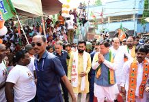 धामी के नेतृत्व में भाजपा को मिल रहा जनसमर्थन