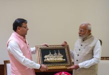 डबल इंजन सरकार का दम, उत्तराखंड में तेजी से दौड़ रहा विकास