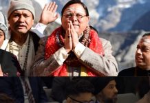 विदेशी मंचों पर हिंदुत्व विरोध, धामी समेत तीन मुख्यमंत्री निशाने पर