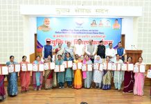 मुख्यमंत्री धामी ने बांटे 276 नियुक्ति पत्र, बोले- योग्यता और मेरिट ही सफलता का आधार