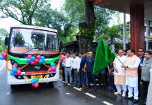 देहरादून, हरिद्वार और हल्द्वानी में ई-बसों का तेजी से हो रहा विस्तार, पूरे प्रदेश में बन रहे ईवी चार्जिंग स्टेशन: मुख्यमंत्री धामी