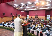 मंत्री गणेश जोशी बोले— किसानों को ब्याजमुक्त ऋण, आधुनिक कृषि तकनीक और मुफ्त सिंचाई जैसी सुविधाओं से सशक्त बना रही सरकार