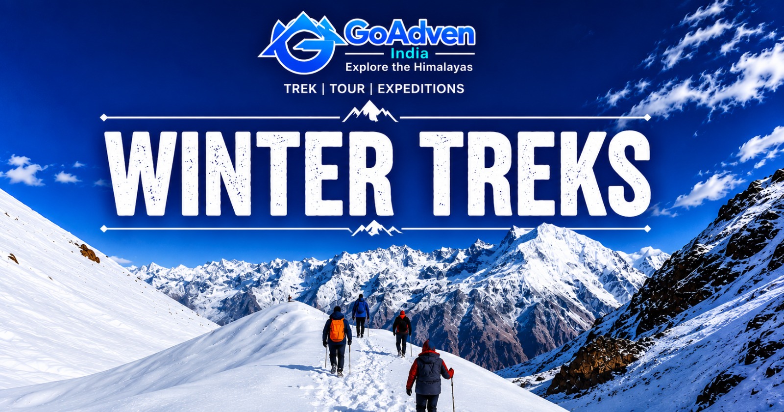 Winter Treks By GoAdeven India