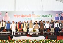 राष्ट्रीय अध्यक्ष नितिन नवीन ने सराहा धामी सरकार का सैनिक हितैषी विजन, सैनिकों-परिजनों के कल्याण से लेकर सीमावर्ती गांवों के विकास तक को दी प्राथमिकता