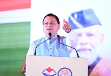 युवाओं के भविष्य के साथ किसी भी प्रकार का खिलवाड़ बर्दाश्त नहीं किया जाएगा : मुख्यमंत्री धामी