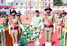 शहीदों के सम्मान से पुलिस सुधार तक, पुलिस स्मृति दिवस पर मुख्यमंत्री धामी ने रखा मजबूत और संवेदनशील नेतृत्व का परिचय