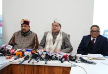 बढ़ती आबादी के साथ भविष्य की जरूरतों पर भी फोकस, मुख्यमंत्री धामी के नेतृत्व में गैरसैंण की पेयजल व्यवस्था होगी मजबूत